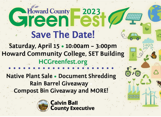 greenfest 2023 save the date