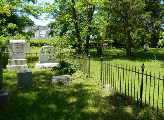 Howard County cemetery
