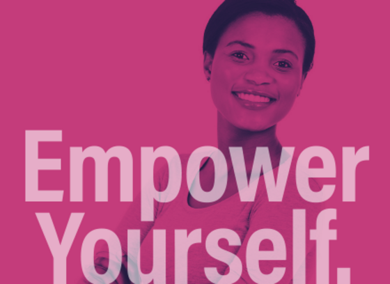 Empower Yourself to prevent cancer. call 410-313-4255