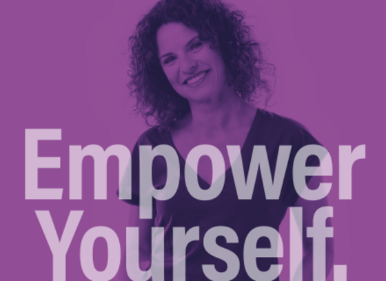 Empower Yourself to prevent cancer. call 410-313-4255