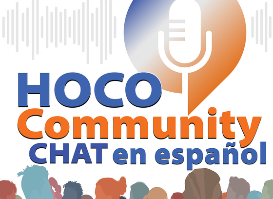 HoCo Community Chat en espanol logo