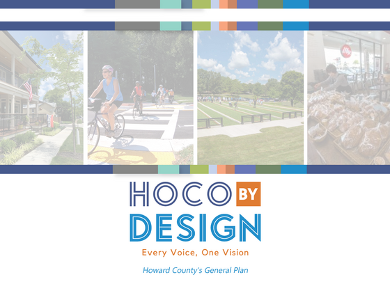 HoCo By Design plan cover