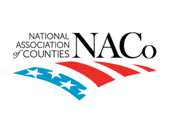 National Association of Counties logo