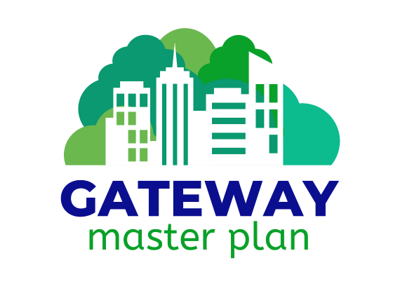 Gateway Master Plan logo in medium