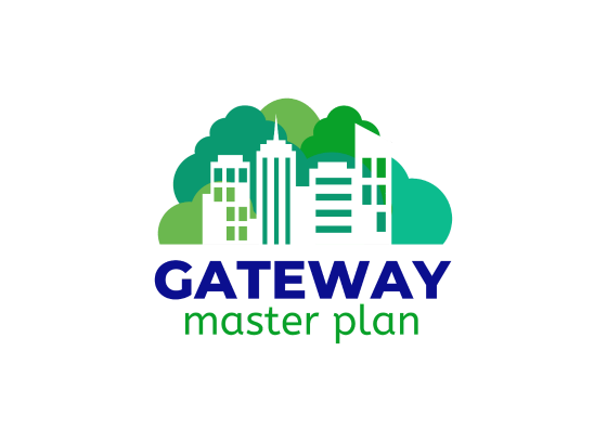 Gateway Master Plan logo in small