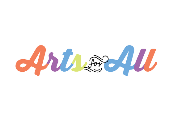 Logo for Arts for All