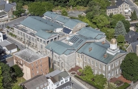 Ellicott City Historic Courthouse