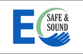 EC Safe & Sound logo