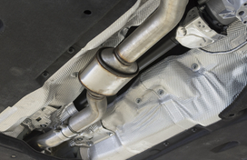 catalytic converter