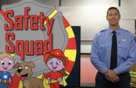 Tim Kids Safety Squad