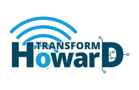 Transform Howard Logo.