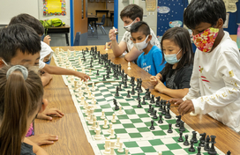youth chess