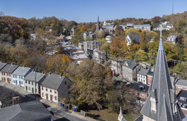 Ellicott City Mainstreet