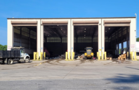 alpha ridge landfill transfer station