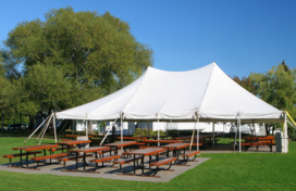 Outdoor tent