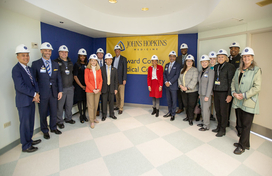 Howard County Executive Calvin Ball Makes Transformational Investment in Behavioral Health