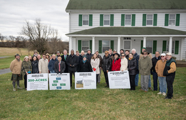 Howard County Executive Calvin Ball Unveils New, Transformational Office of Agriculture