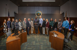 Howard County Executive Calvin Ball Appoints First-Ever Interfaith Advisory Council to Combat Religious Intolerance