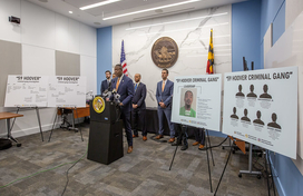 Jury Finds Columbia Leader of the “59 Hoover Criminal Gang” Guilty of 1st-Degree Murder and Eight Other Gang-related Crimes