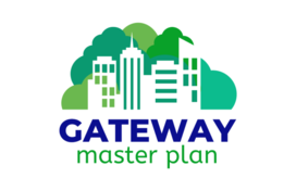 Gateway Master Plan logo in small