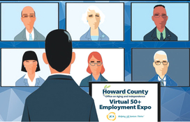 Virtual Employment Expo graphic