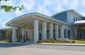 Glenwood community center