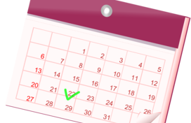 Calendar of Events