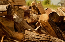 wood waste