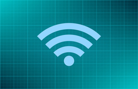 Wifi symbol