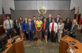 Howard County Executive Calvin Ball Provides Update on Progress on Blueprint for Maryland’s Future Education Plan