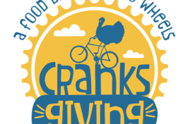 Cranksgiving logo