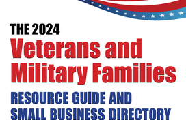 Cover of the Veterans Resource Directory