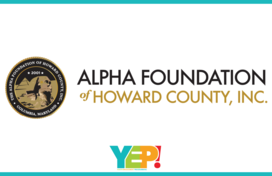 Logo of Alpha Foundation of Howard County