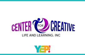 Logo for Center for Creative Life and Learning