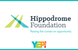 Logo for Hippodrome Foundation