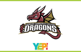 Logo for HCC Dragons