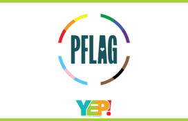 Logo for PFLAG Howard County