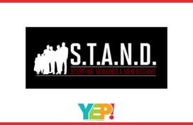 Logo for STAND Mentorship