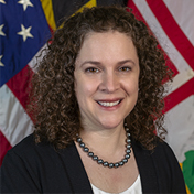 Jennifer Sager - Legislative Coordinator