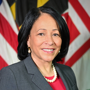 Rose J. Burton, DHCD Deputy Director