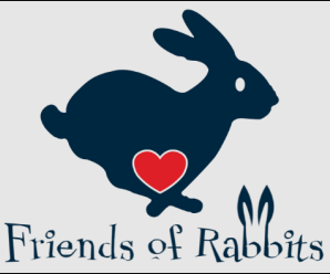 Friends of Rabbits Logo