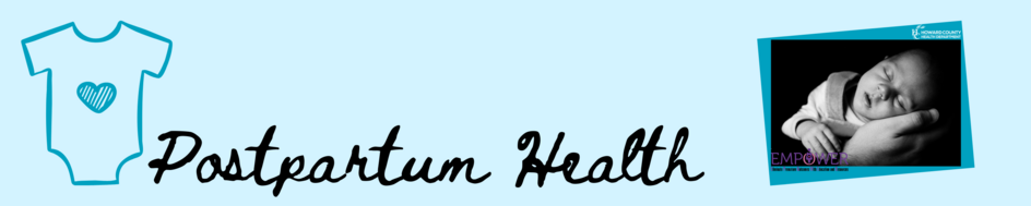 Postpartum Health banner