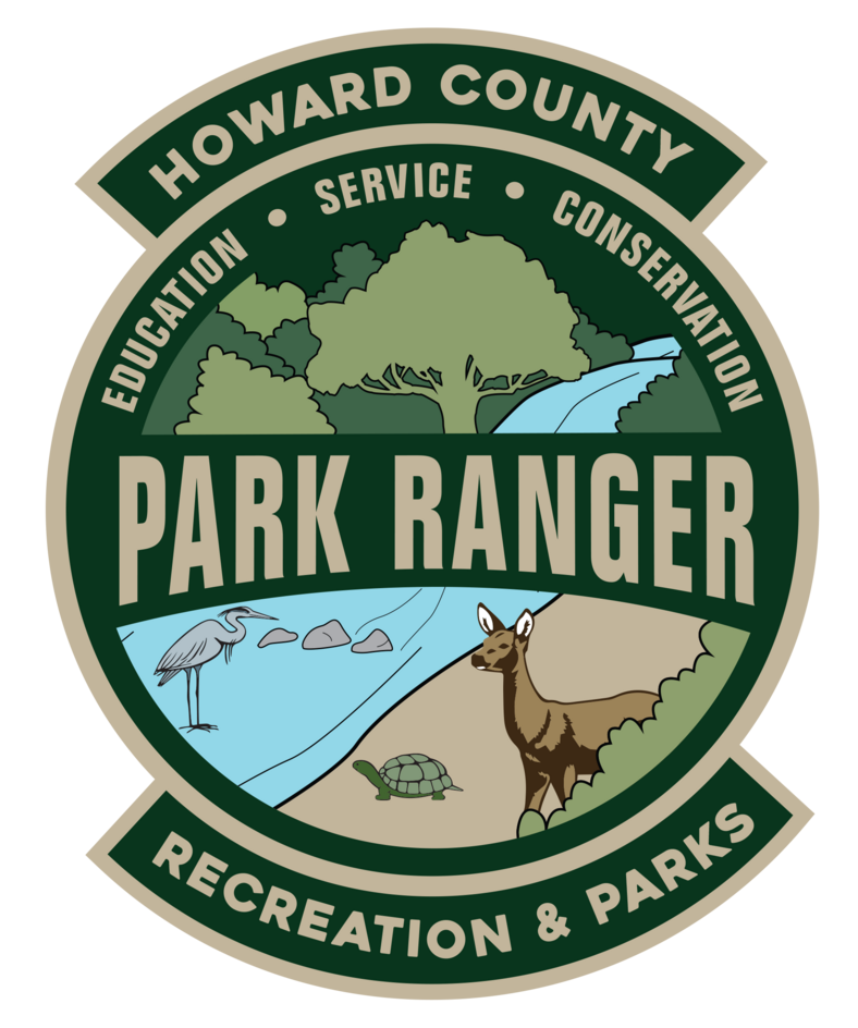 Park Ranger Logo