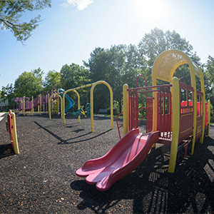 Harwood Park Playground