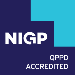 NIGP QPPD Accredited