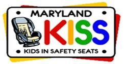 Maryland Kids in Safety Seats logo