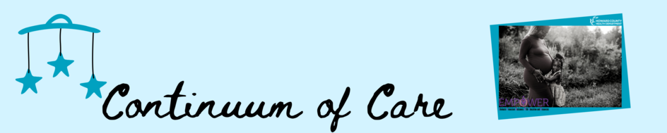 Continuum of Maternal Care Banner