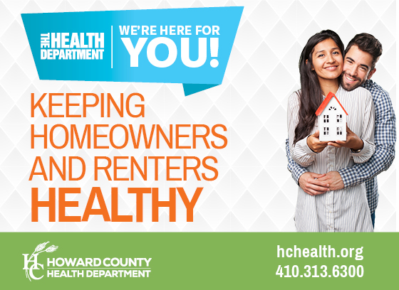 Keeping Homeowners and Renters Healthy