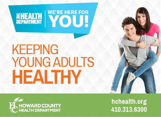Keeping Young Adults Healthy