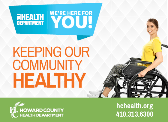 Keeping Our Community Healthy